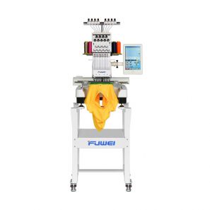 BF-900 360X200 Ev Tipi Nakış Makinası