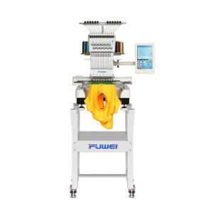 BF-1200 360X200 Ev Tipi Nakış Makinası