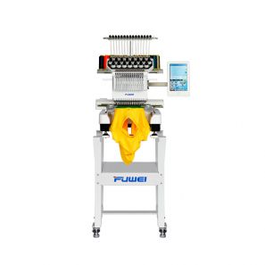 BF-1500 360X200 Ev Tipi Nakış Makinası