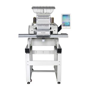 BC-1501 500X800-1200 Tek Kafa Nakış Makinası